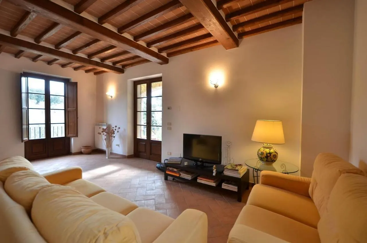 Casa Minuccia Apartment Castelnuovo Berardenga