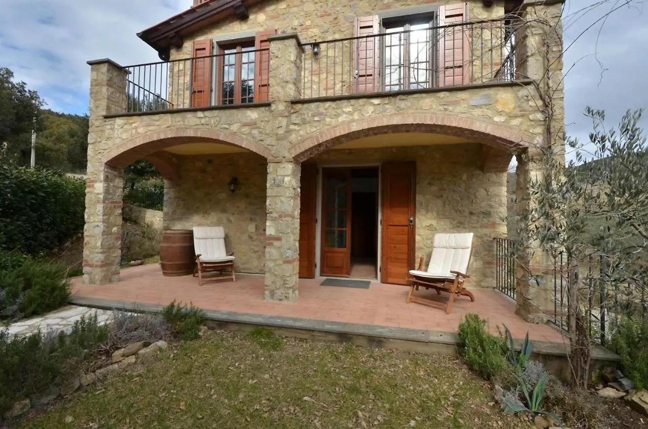 Casa Minuccia Apartment Castelnuovo Berardenga Italy