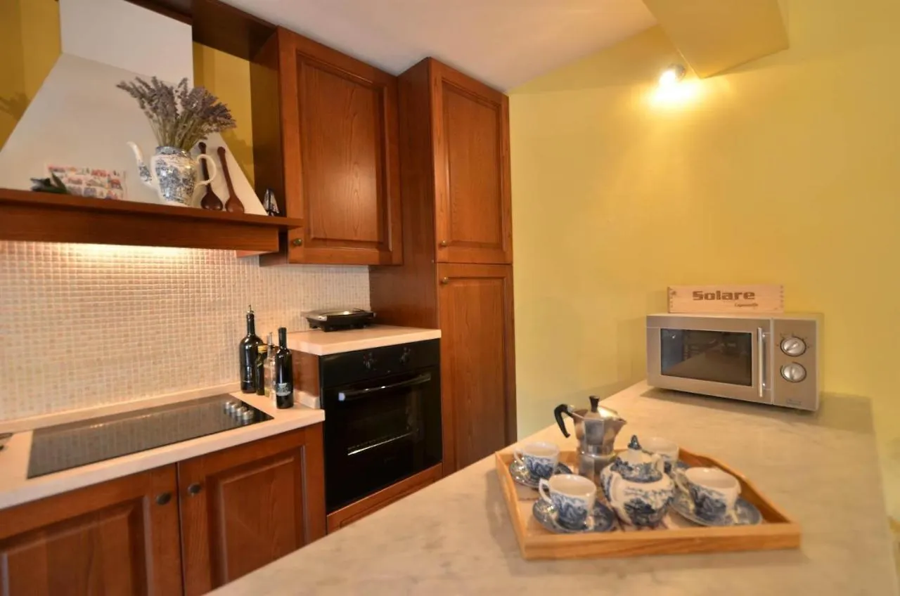 Casa Minuccia Apartment Castelnuovo Berardenga Italy