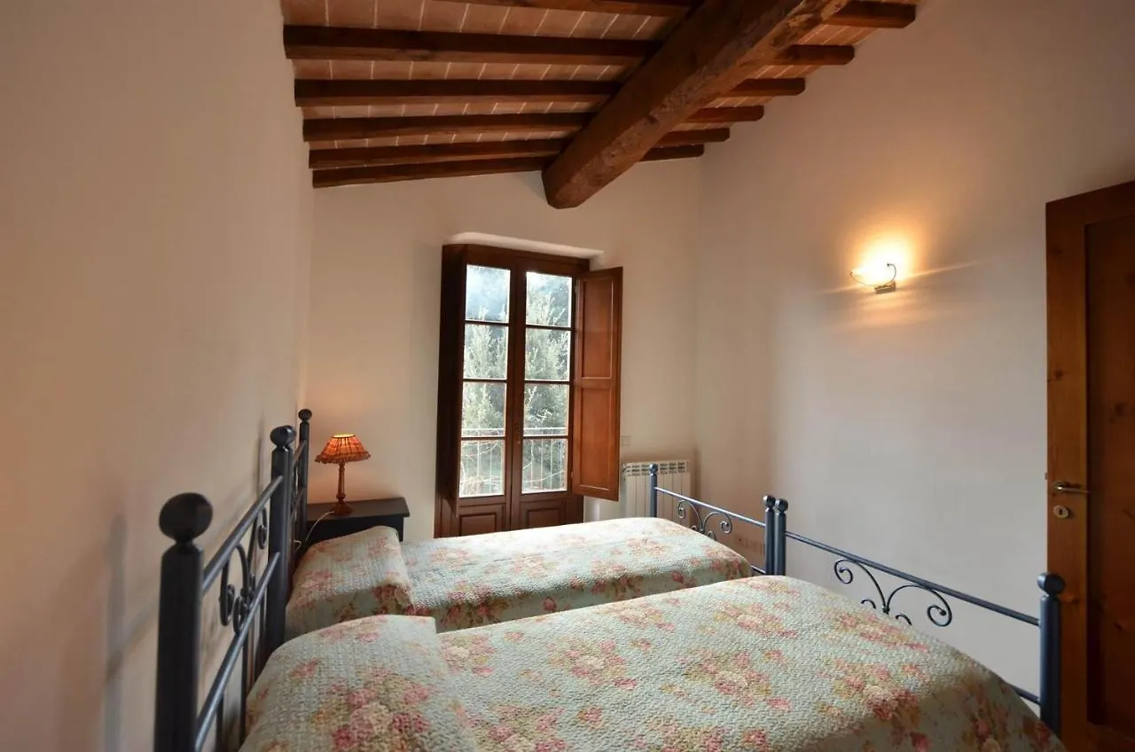 Casa Minuccia Apartment Castelnuovo Berardenga Italy