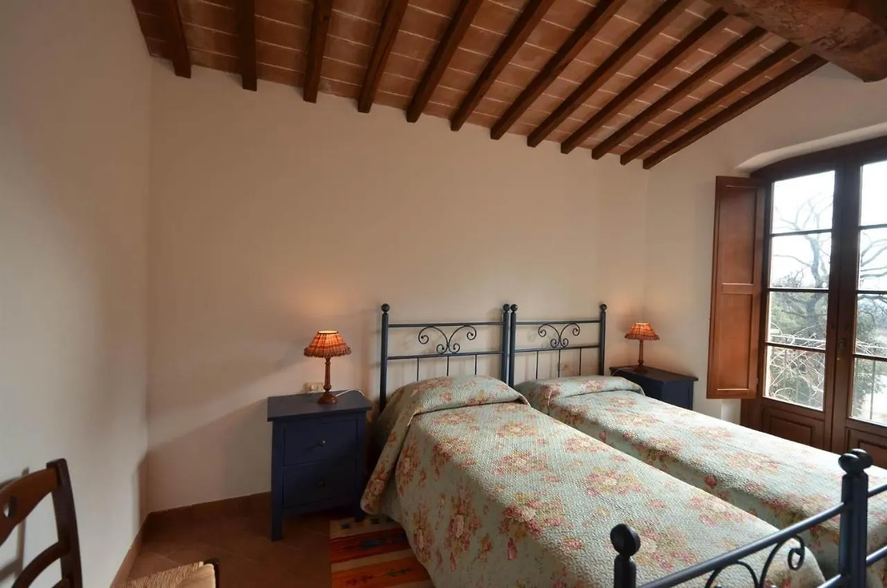 Casa Minuccia Apartment Castelnuovo Berardenga