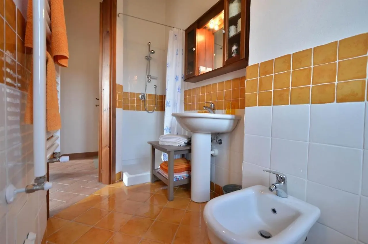 Casa Minuccia Apartment Castelnuovo Berardenga Italy