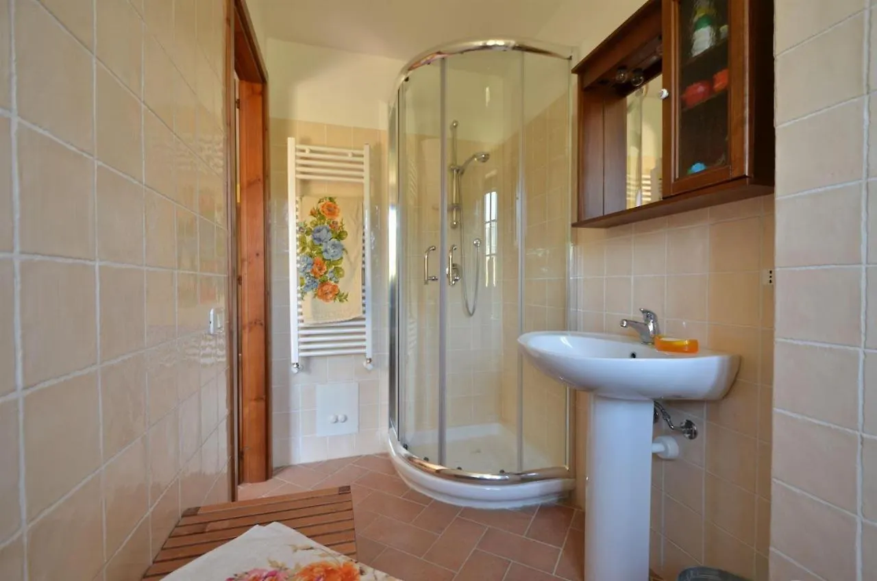 Casa Minuccia Apartment Castelnuovo Berardenga