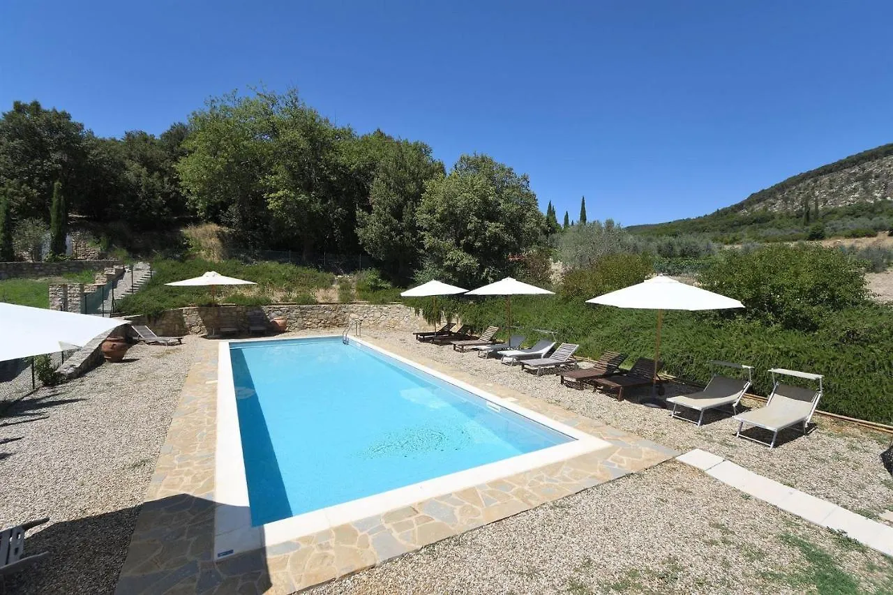 Casa Minuccia Apartment Castelnuovo Berardenga