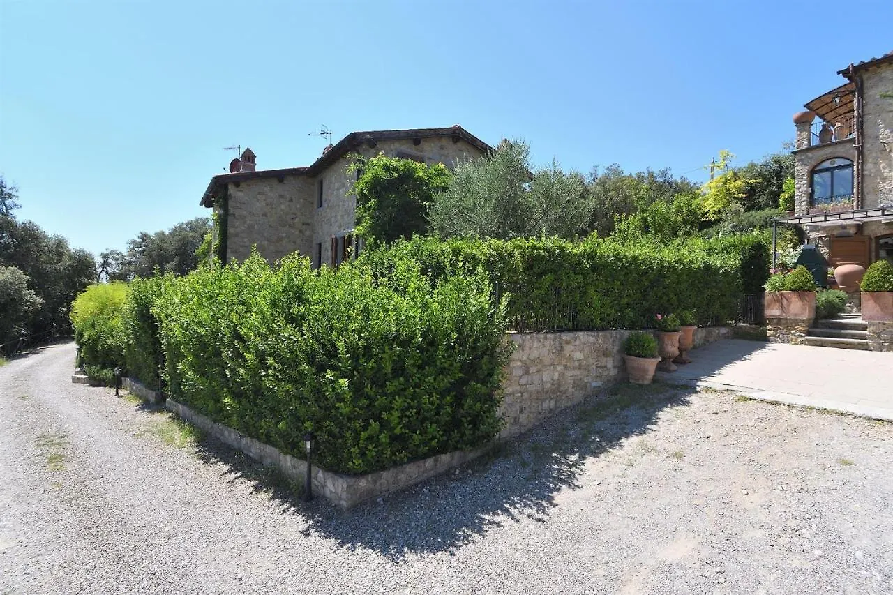 Casa Minuccia Apartment Castelnuovo Berardenga 0*,  Italy