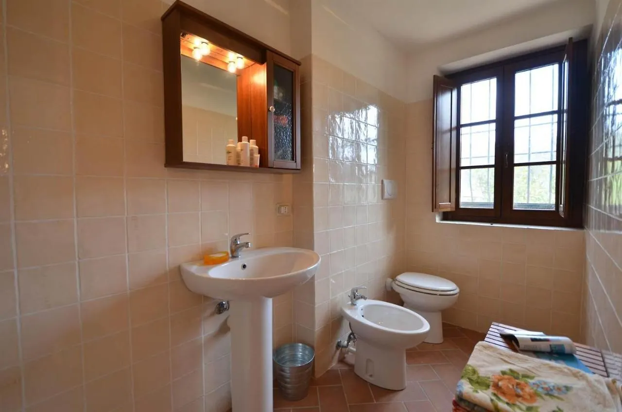Casa Minuccia Apartment Castelnuovo Berardenga
