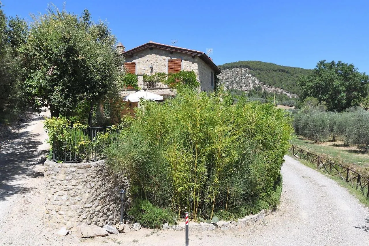 Casa Minuccia Apartment Castelnuovo Berardenga Italy