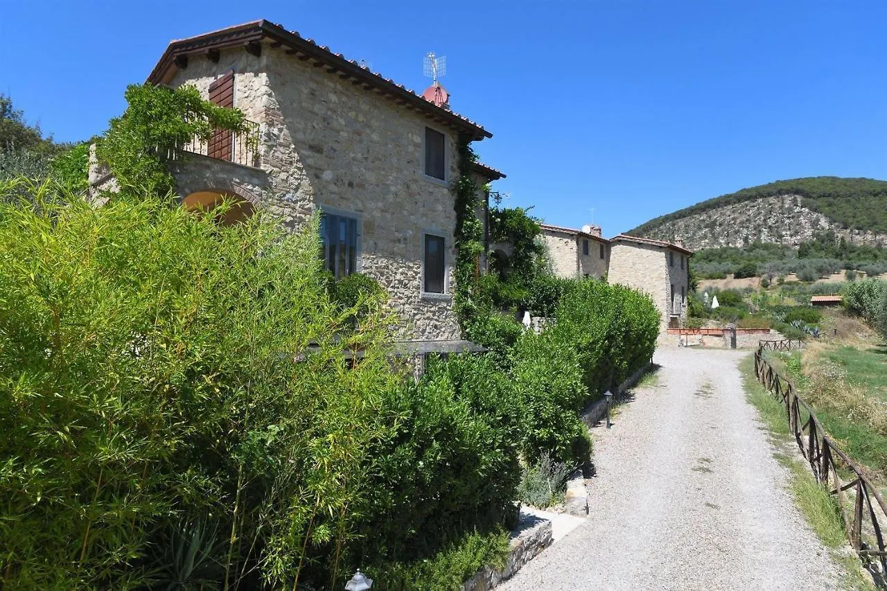 Casa Minuccia Apartment Castelnuovo Berardenga