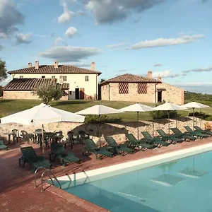 Apartament Podere Fornacino, Castelnuovo Berardenga