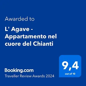  Сasa de vacaciones L' Agave - Nel Cuore Del Chianti